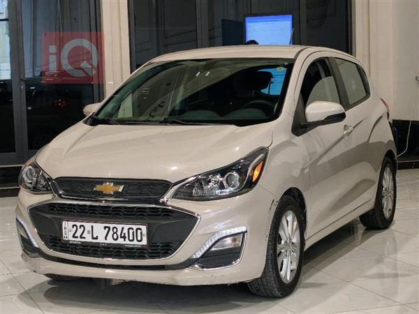 شێڤرۆلێت سپارک 2021  بۆ فرۆشتن لە عێراق - هەولێر